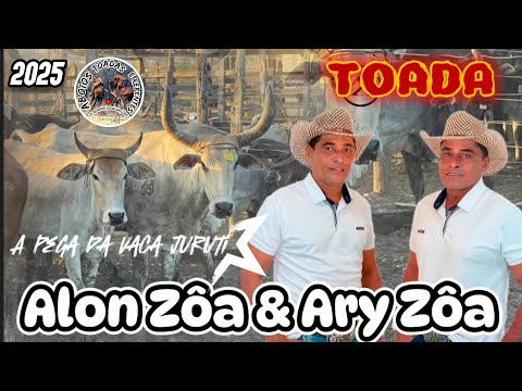 Alon Zôa & Ary Zôa - Feat: Toada da Pega da Vaca Juruti, 