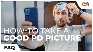 How to Take a Good PD (Pupillary Distance) Picture? | SportRx