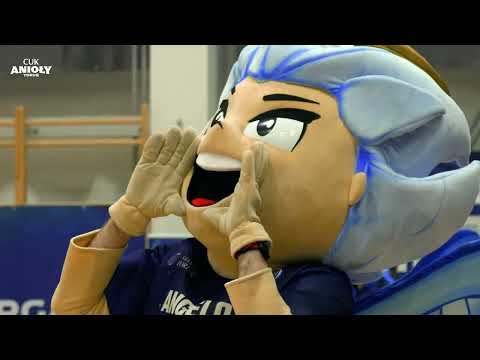 Kulisy | CUK Anioły Toruń - SPS Konspol Słupca