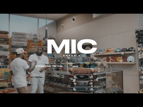 Lil Crazy 8 Feat. TMB Guch "Rico" #MicCheckD Live Performance (Season 2)