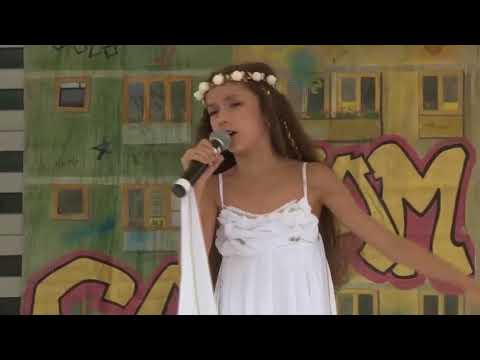 Caterina Casaburi - Profeta Non Saro (Liga campionilor festivalul international Mamaia 2016)