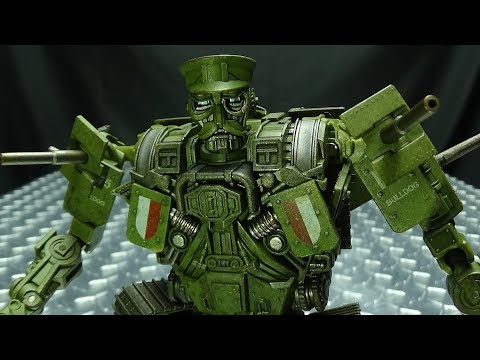 Toyworld BULLDOG: EmGo's Transformers Reviews N' Stuff
