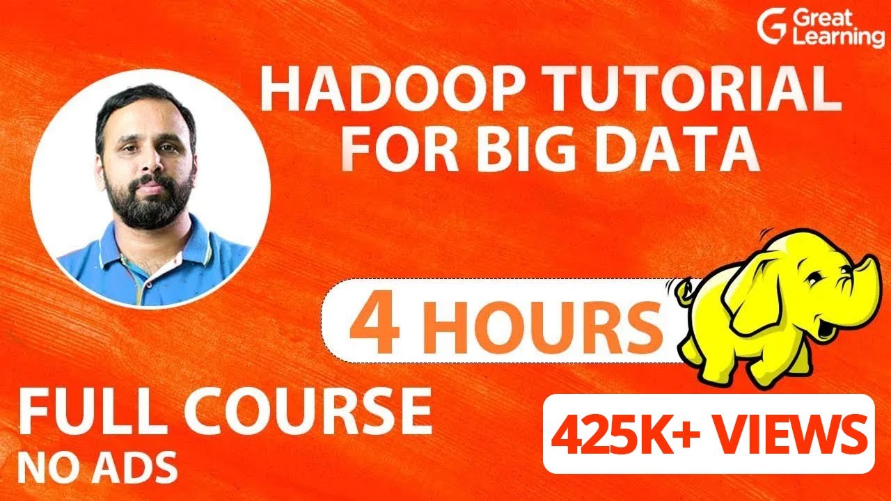 Hadoop Tutorial for Beginners | Hadoop Tutorial | Big Data Hadoop Tutorial for Beginners | Hadoop