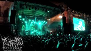 EMPEROR - With Strength I Burn @ Brutal Assault 2017