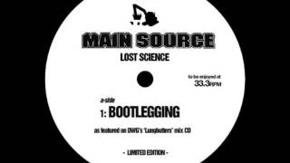 Main source   lost science full