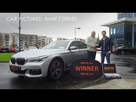 Winner! Week 46 2015 - BMW M6 GranCoupe plus £10,000 cash! Win Your Dream Car!