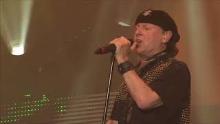 Scorpions - The Best Is Yet To Come (Live) Saarbrücken 2011