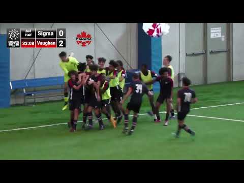 Highlight of the Match - U15 Boys Final - 2022 Gary Miller Charity Shield