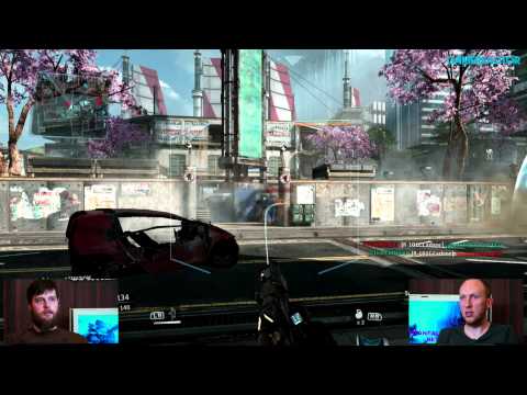 Titanfall Beta on Xbox One - Livestream Replay (Gameplay with Commentary)