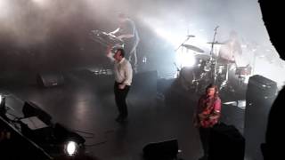 Sun In the Morning - Future Islands live at Brighton Dome