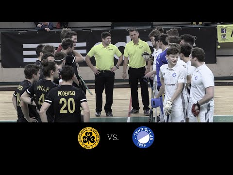 TC Blau-Weiss vs. Mariendorfer HC  | Hockey Hallensaison 1. Bundesliga