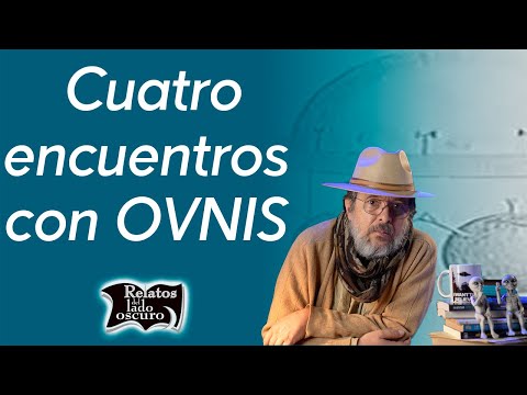 Four UFO Encounters | Tales from the Dark Side