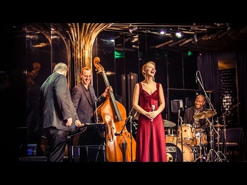 Heidi's Golden Age Jazz Quartet - Qin Mi Ai Ren (亲密爱人)
