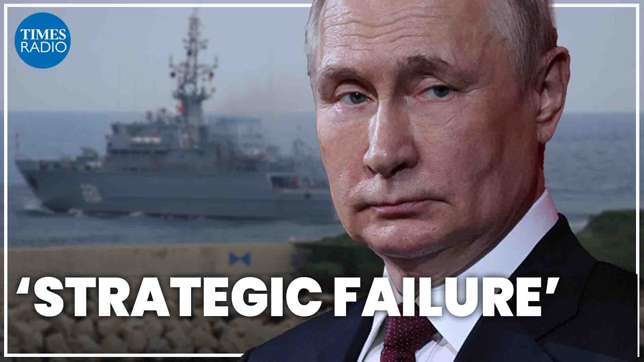 Putin in talks with HTS despite retreating from Tartus