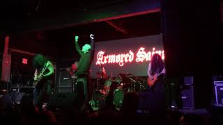 Armored Saint - Book Of Blood (Live in São Paulo)