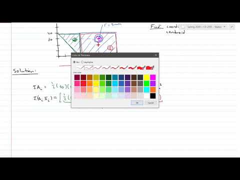 Centroids by Composite Bodies 1