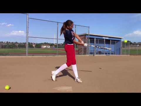 Jordyn Johnson, Class of 2021 Pitcher, Softball Skills Video