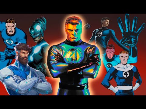 What is the Point of Mr. Fantastic?