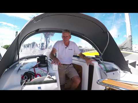 Boat Review - Dehler 34 With Lawrence Schaffler