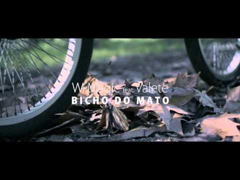 W-Magic feat. Valete - Bicho do Mato | Teaser Oficial