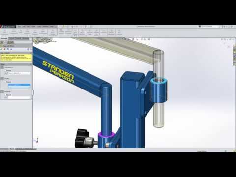 SOLIDWORKS 2015 -  Assembly Mates