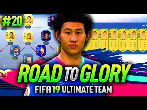 FIFA 19 ROAD TO GLORY #20 - QUICK & EASY PROFIT!