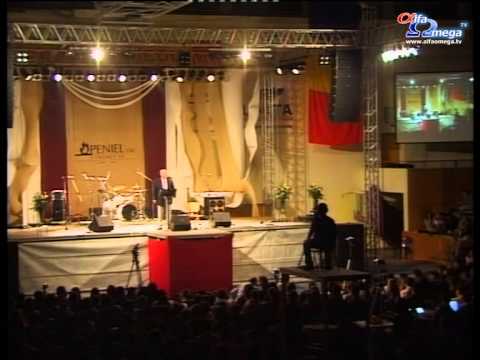 Peniel 2005 - 1 - Conferinta "E vremea ta", Cluj 2005