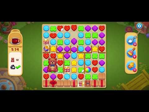 Matchington Mansion Level 2911