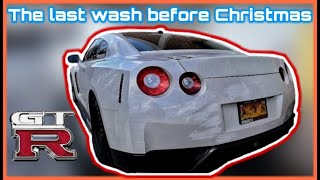 WINTER PREP BEFORE CHRISTMAS 〡WINTER WASH DIRTY DETAIL TRANSFORMATION