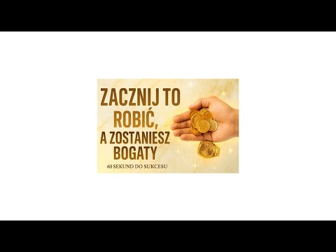 Sekret sukcesu, który ignoruje większość ludzi | Jak zacząć zarabiać naprawdę dużo💰💰💹💹