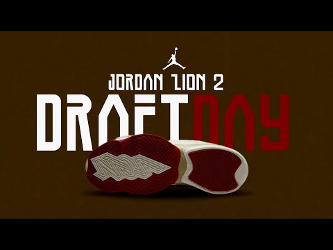 Jordan Zion 2 DRAFT DAY — ZION WILLIAMSON