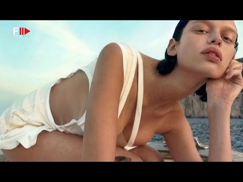 Top Newcomer MARIA KEIDJ Model FW 2022 - Fashion Channel