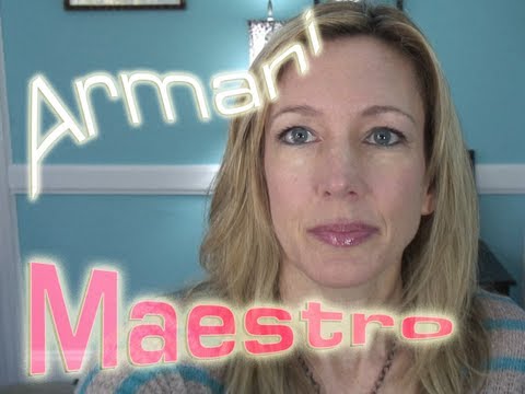 armani master corrector review