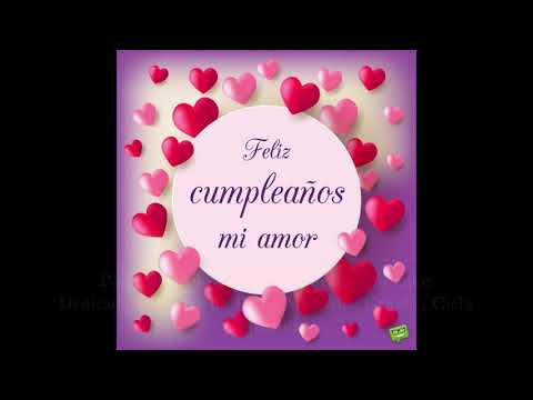 Paco Machado - Feliz cumpleaños mi amor