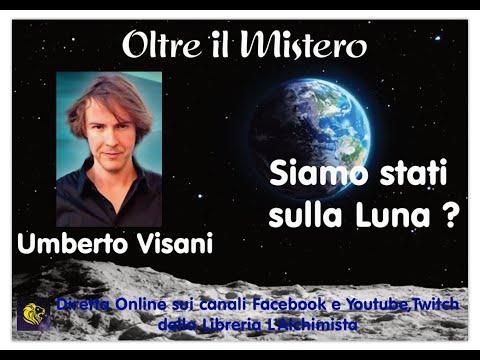 Have We Been to the Moon? Umberto Visani