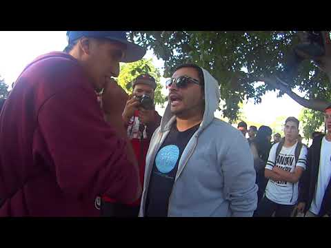 DEKINTA vs BLACK EYES vs BOMBATACK: 8vos - Explosión Chillaneja Clasificatoria Viña del Mar I