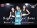 Sonar Jhumka||Priyanka Bharali||Priyam Pallabi||Dance Cover||Menam Smriti Choreography