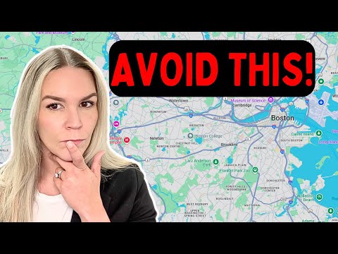 Watch THIS before Moving to Boston | Living in Boston, MA