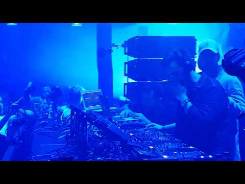 Dancing with Maceo Plex at Afterlife Hi Ibiza 2019