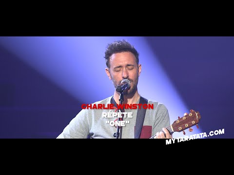 Les coulisses des répètes avec Charlie Winston (2022)