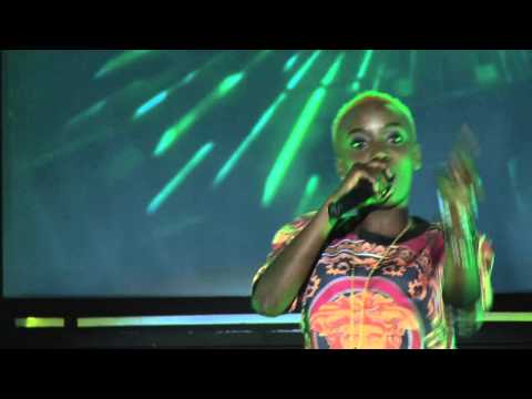 Frida Amani BSS2015 - All Eyes on me Episode 8 Full Peformance