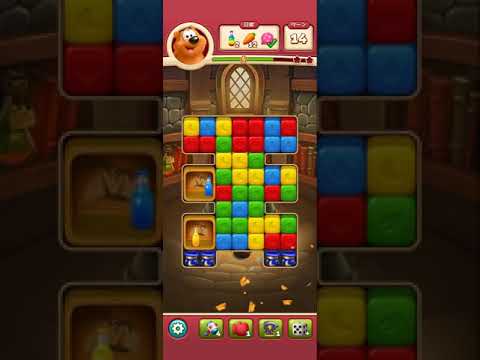 Toon Blast Level 870 Clear