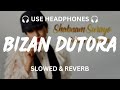 Bizan Dutora (Slowed + Reverb) | Shabnam Surayo | 2021