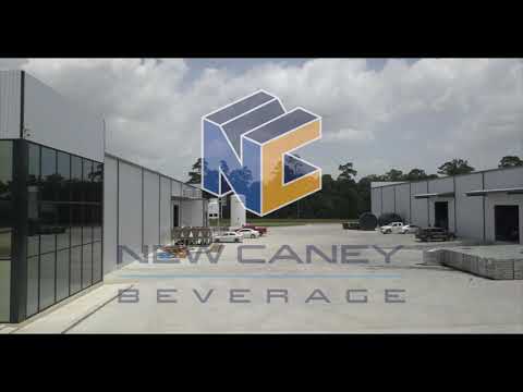 New Caney Beverage opens its first co-packing facility.