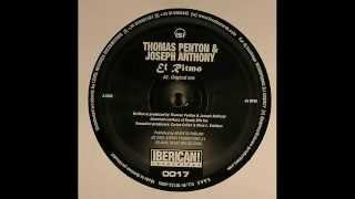 Thomas Penton & Joseph Anthony ‎– El Ritmo (Original Mix)