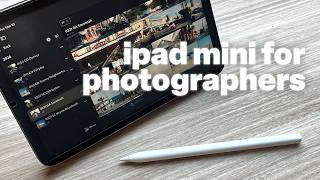 My Best Photography Investment Wasn't a Camera (iPad Mini)