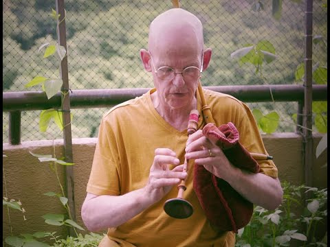 Bagpipes: An introduction by Julian Goodacre