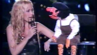 QUIERO MÁS DE TI - Risas y Estrellas (tve1) 10/10/1998 - Marta Sánchez - Álbum "Desconocida"