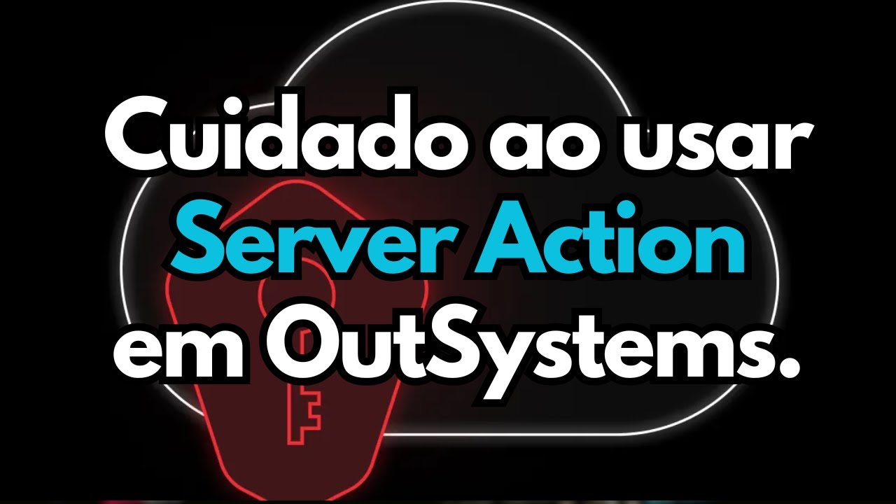 Segurança em OutSystems Reactive web