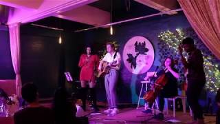 Giulio Beltramo (feat. Lauren Norstrom) - With You (live @ The Raptor Room)